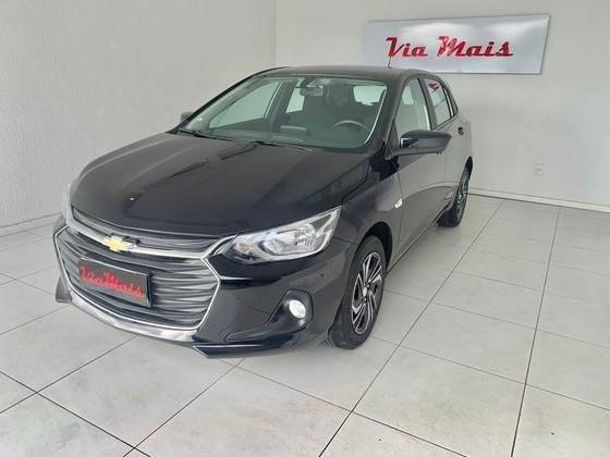 CHEVROLET ONIX 1.0 FLEX LT MANUAL